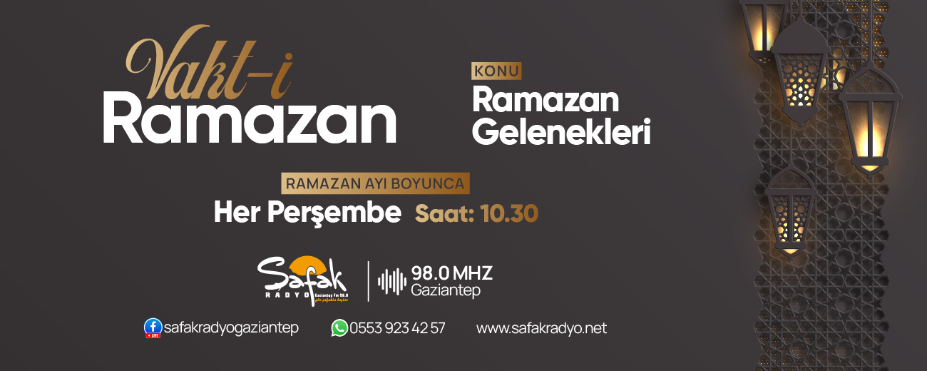 Vakt-i Ramazan