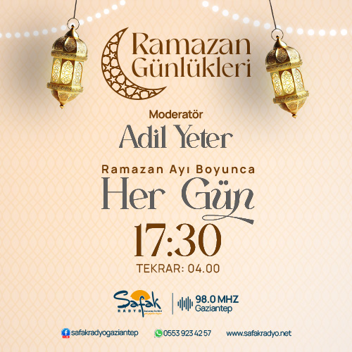 Ramazan Günlükleri