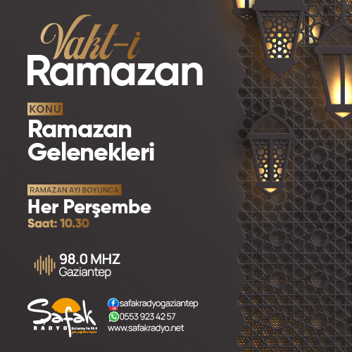 Vakt-i Ramazan